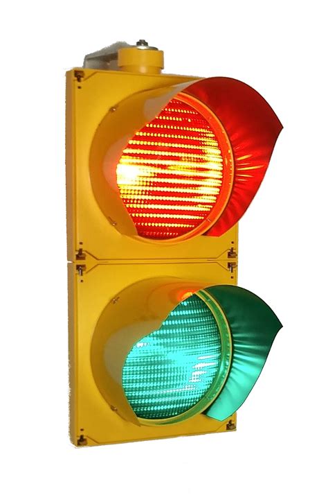 Remote Controlled Redgreen Led Traffic Signal