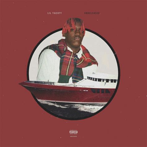 Unreleased By Lil Yachty From Diamond Braces Imminent Disaster