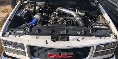 Gmc 65l Turbo Diesel Engine Engine Builder Magazine