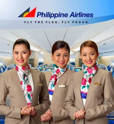 Philippine Airlines Flight Attendants