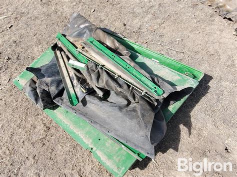 John Deere Power Fold Bin Extensions Bigiron Auctions