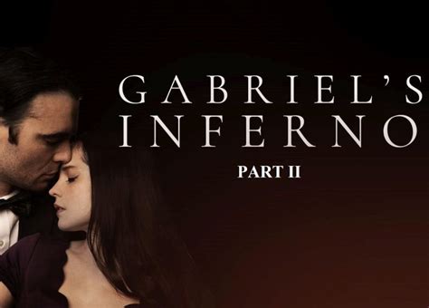 I was really let down by the first installment of gabriel's inferno and part 2 was no different. To τρέιλερ του Gabriel's Inferno Part II είναι εδώ ...