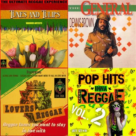 Reggae Coversversions On Spotify