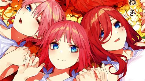 Gotoubun No Hanayome Author Recommends Sousou No Freeze Manga 〜 Anime