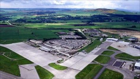 Aberdeen Airport Plans £100m Redevelopment Bbc News