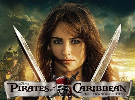 New Pirates 4 Poster Angelica Filmofilia