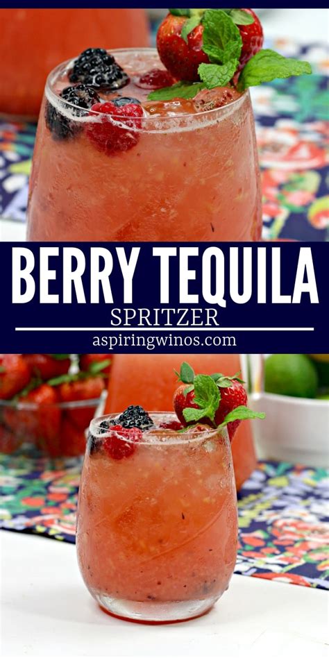 From fruity drinks to coffees and spiced drinks, these tequila drinks that aren't margaritas are easy tequila drinks: Fruit Tequila Spritzer for a Kickass Cocktail Party ...