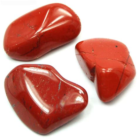 Tumble Stones Buy Online Natural Red Jasper Crystal Tumble Stone