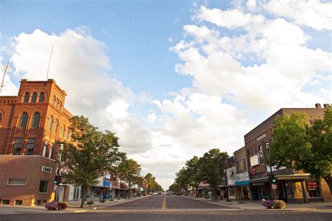 Realistically, you'll probably want to add a buffer for rest stops, gas, or food along the way. Downtown Kearney "The Bricks" offers several unique ...