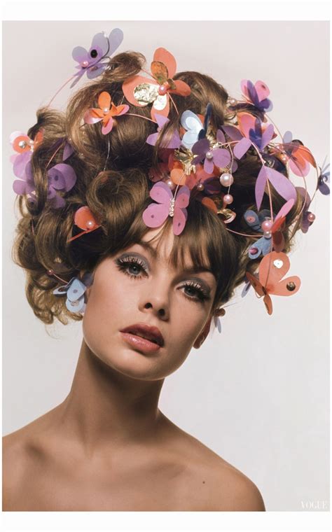 Jean Shrimpton Vogue Cover 1964 Photo David Bailey © Pleasurephoto