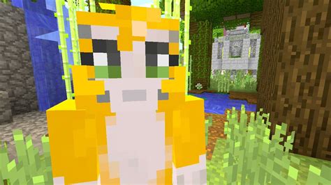 Stampy Is My Favorite Youtuber Stampy Cat Minecraft Magic Mirror