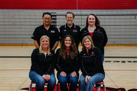 Coaches Stillwater High School Volleyball