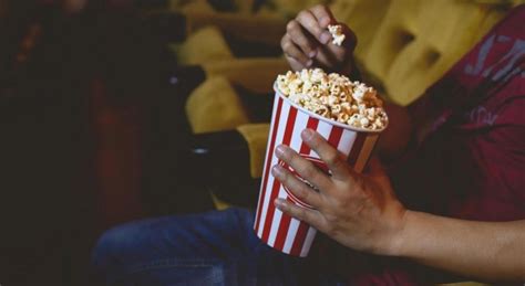Découvrez La Recette Secrète Du Pop Corn Vendu Dans Les Cinémas