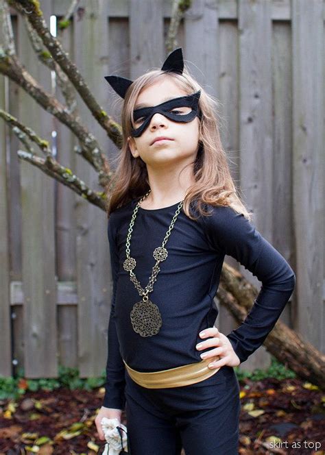 Diy Catwoman Costume Undone Diy Catwoman Costume Daily Diaries