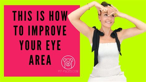 How To Tighten Your Eye Area And Remove Wrinkles Naturally Using