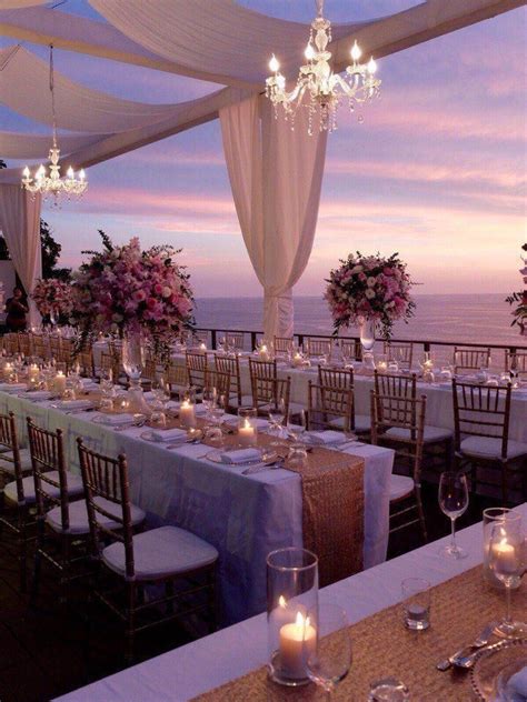 Maybe you would like to learn more about one of these? Outside and oceanside reception | Wedding venue ...