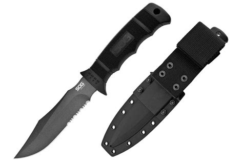 Sog Specialty Knives Seal Pup Fixed Blade Vance Outdoors