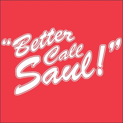 Better Call Saul Logo Font 26 Better Call Saul Logos Ranked In Order