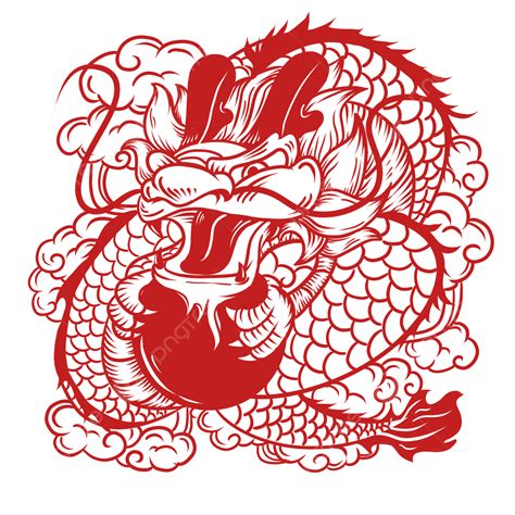 Clipart Images Of Chinese Dragons