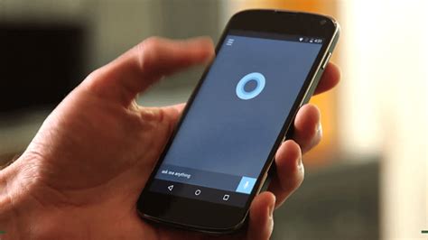Microsoft Anuncia Cortana Para Android E Ios