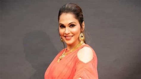 Dhahanam Isha Koppikar Opens Up About Her Favourite Scene In Ram Gopal Varmas Series