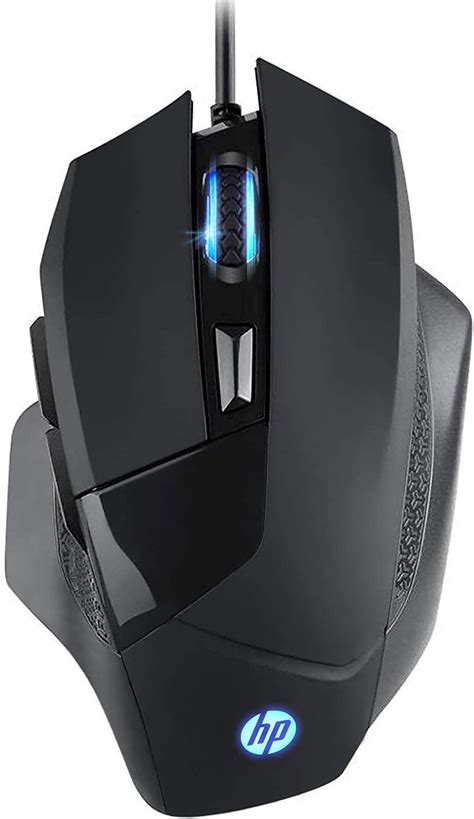 Hp Gaming Mouse G200 Tsg