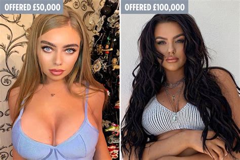 Instagram Influencers Offered Cash For Sex Daily Including £100 000 And Trips To Dubai