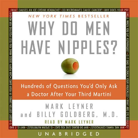 Why Do Men Have Nipples Audiobook Listen Instantly