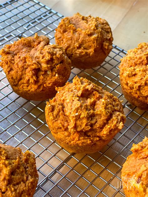 Recipe Super Easy Pumpkin Muffins From Cake Mix Thrifty Jinxy