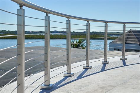 Viewrail Stainless Steel Rod Railing 7083 Qualified Remodeler