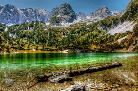 Seebensee Tirol Berge Kostenloses Foto Auf Pixabay