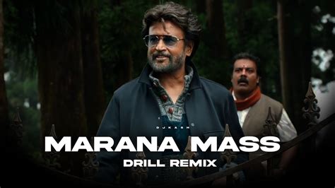 Marana Mass Drill Remix Djkash Anirudh Youtube