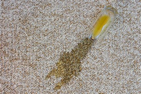 How To Remove Fruit Juice Stains From The Carpet