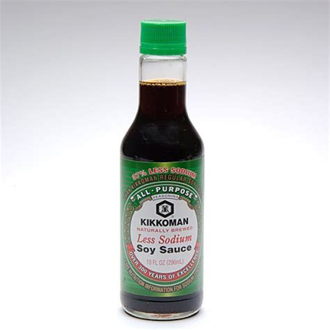 Low Sodium Soy Sauce Condiments Herbs Spices Pinterest