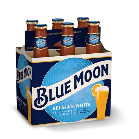 Blue Moon Beer Near You, Open 24/7 | 7-Eleven png image