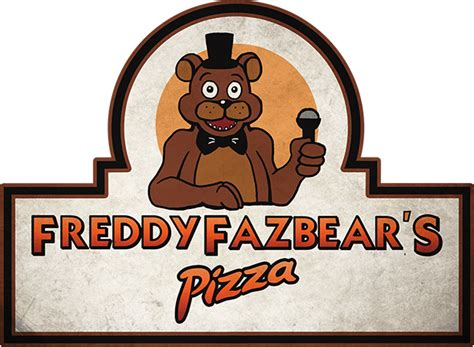 Freddy Logo By Kaizerin On Deviantart Scott Cawthon Fnaf 1 Five