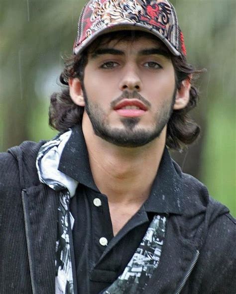 Sexy Flashbacks Of Omar Borkan The Uae Model Expelled For Being Too Handsome News Nation