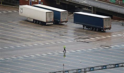 Brexit Scaremongering Proven Wrong Ports Run Smoothly As Traffic Ramps