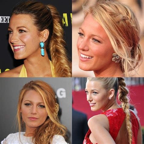 We Narrowed Down Blakes Best Braided Looks In Our New Blog Link In