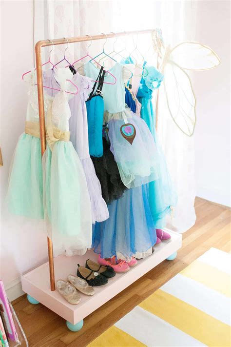 6 Simple Solutions For Organizing Dress Up Clothes The Organized Mom
