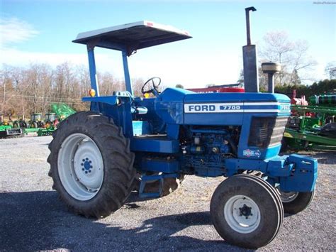 A wiring diagram is a simplified conventional photographic depiction of an electric circuit. 1976 Ford 7700 Tractors - Utility (40-100hp) - John Deere MachineFinder