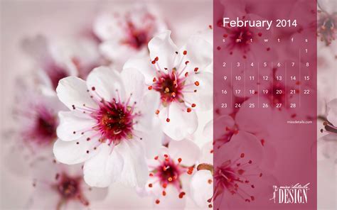 Free February Desktop Wallpaper Wallpapersafari