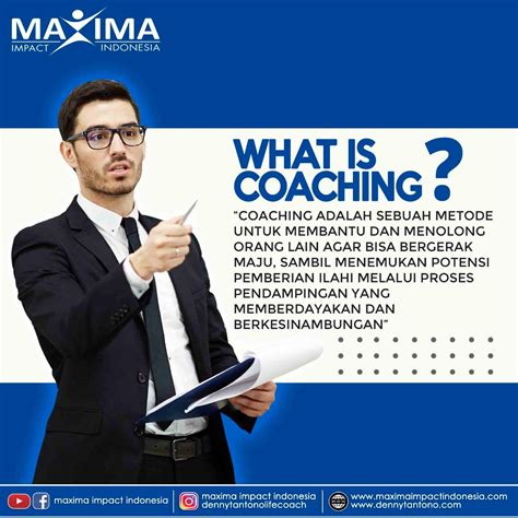 What Is Coaching Maxima Impact Indonesia
