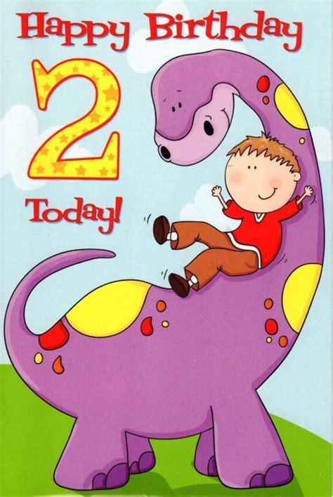 20 Wonderful Images For 2nd Birthday