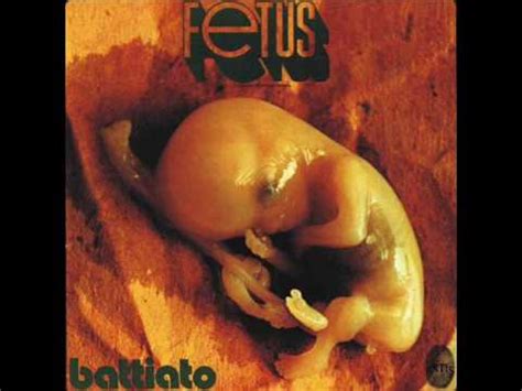 Franco battiato — una cellula 02:54. Franco Battiato - Anafase - YouTube