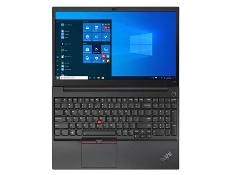 Lenovo Thinkpad E15 Gen 2 15 Laptop 156 Fhd Ips 250 Nits I3 1115g4