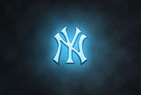 New York Yankees Wallpaper Logo Wallpapersafari