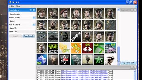 How To Get Free Gamerpics For Xbox360 Youtube