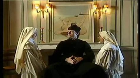 Two Nuns Have Sex With A Priest
