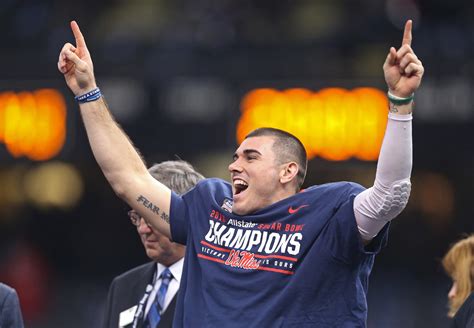 Ole Miss Chad Kelly Making A Name For Himself